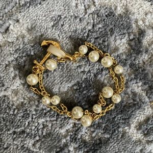 Kiel James Patrick Pearl Sailor Bracelet